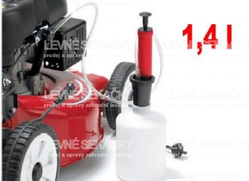 Olajcsere készlet (leszívó) 1,4L (azonosító 199)