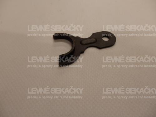 Hátsó tengely tartókonzol ABG 480, 490 és SHARKS SH 3000 fűnyírókhoz