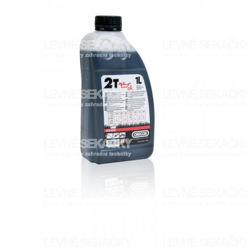 2T motorolaj 1L OREGON - zöld O10-6368 