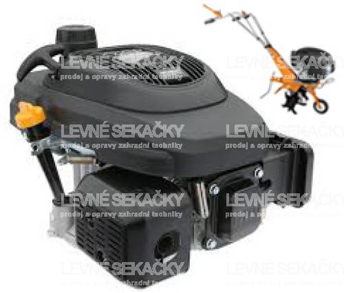 ZONGSHEN XP200A 196cc-os motor 6,5 függőleges tengellyel 22,2mm 70mm nehéz lendkerékkel 