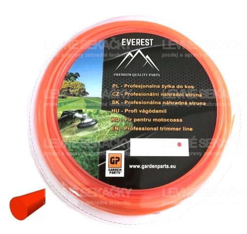 Pótalkatrész húr - kerek 2,65 mm 72M