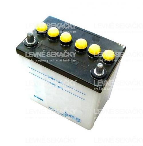 Sz�raz akkumul�tor 12V / 24 Ah (03581)
