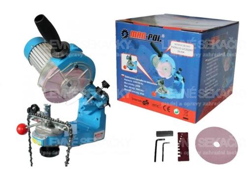 Élezőgép - láncélező 230W MAR-POL