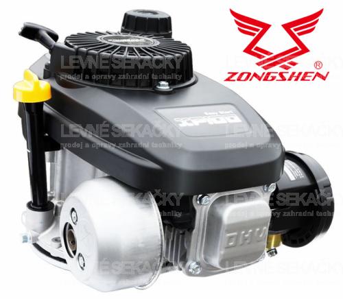 MOTOR ZONGSHEN XP140 4 LE 22,2 mm 70 mm (cseremotor minden azonos tengelyű fűnyíróhoz)