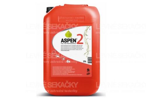 Aspen 2T Üzemanyag kéttaktú motorokhoz 25 l