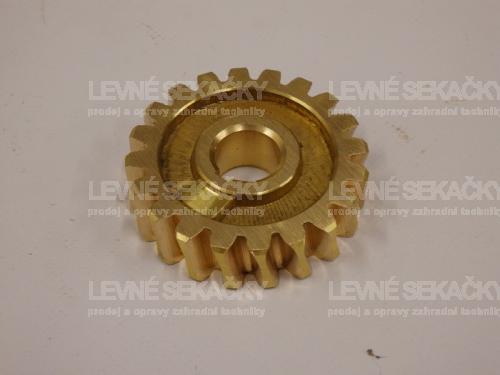 Bronz csiga fogaskerék (20 fog) VeGA 1101, 1102 LUX